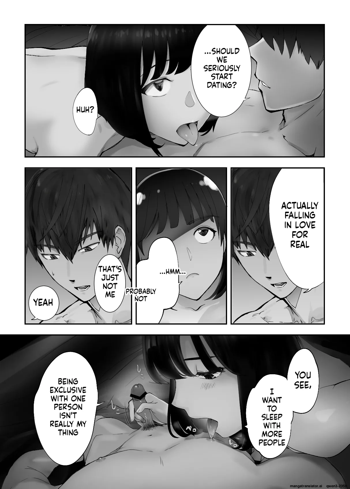 Page 22 of [Pink Sakuhin Okiba (Pink Taro)] Osananajimi ga Mama to Yatte Imasu. 9 [English] [MTL]