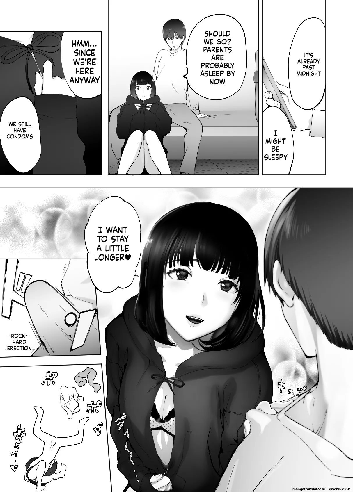 Osananajimi ga Mama to Yatte Imasu. 9 - Page 57