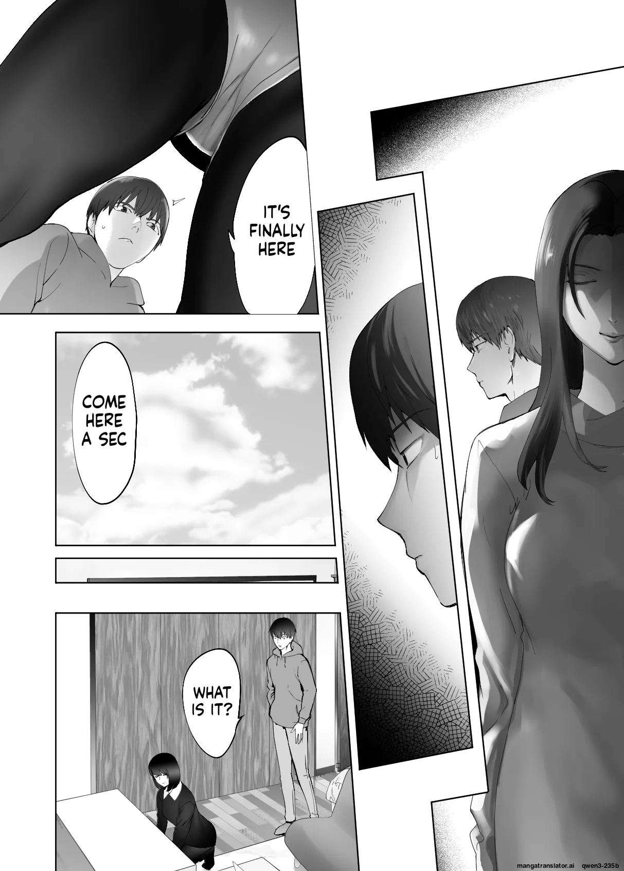 Osananajimi ga Mama to Yatte Imasu. 9 - Page 74
