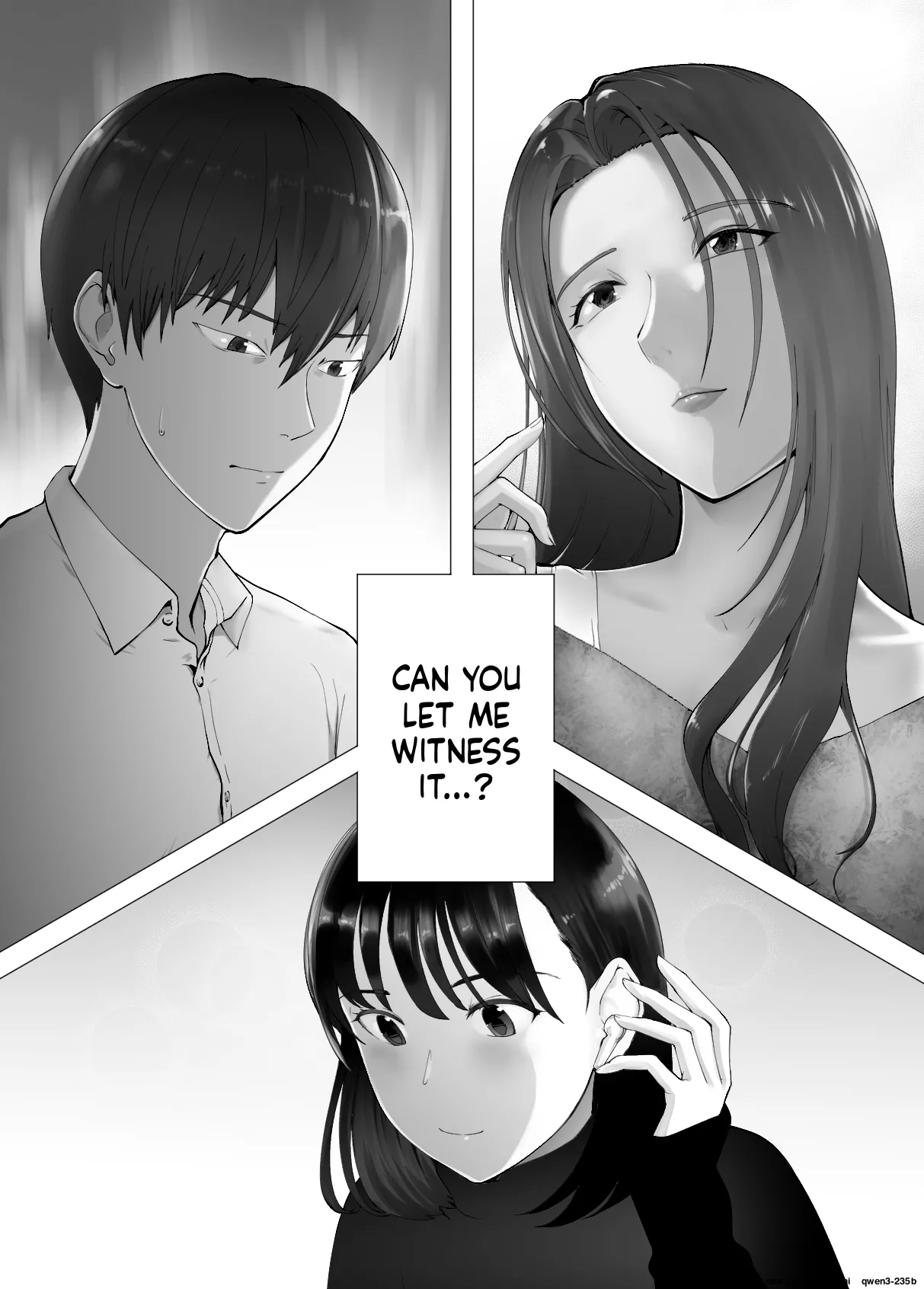 Page 76 of [Pink Sakuhin Okiba (Pink Taro)] Osananajimi ga Mama to Yatte Imasu. 9 [English] [MTL]