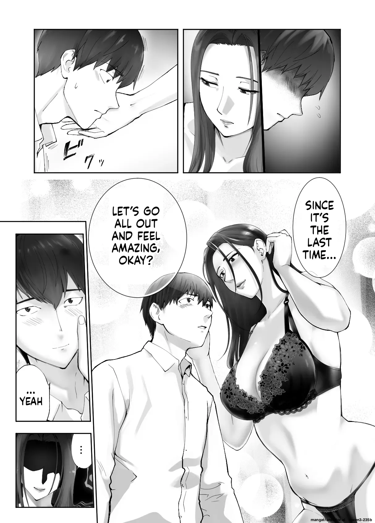 Osananajimi ga Mama to Yatte Imasu. 10 - Page 11