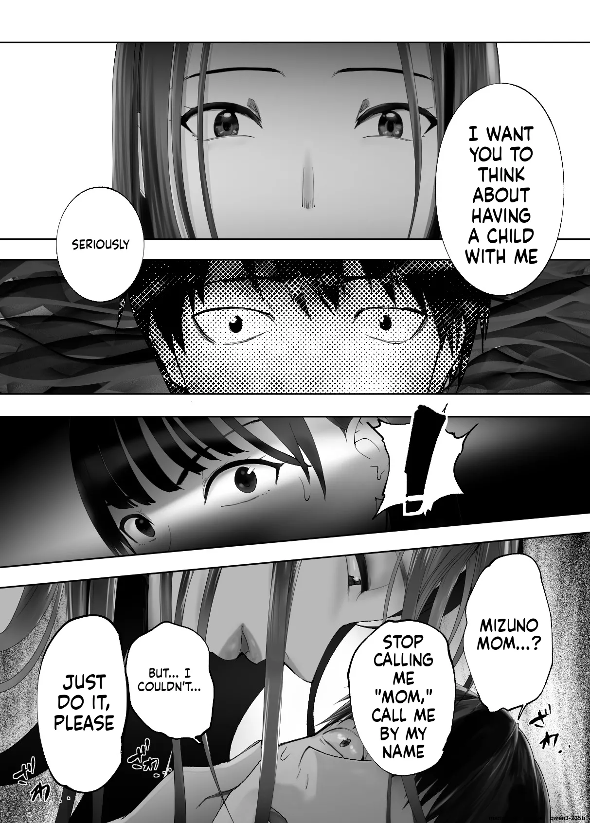 Osananajimi ga Mama to Yatte Imasu. 11 - Page 24