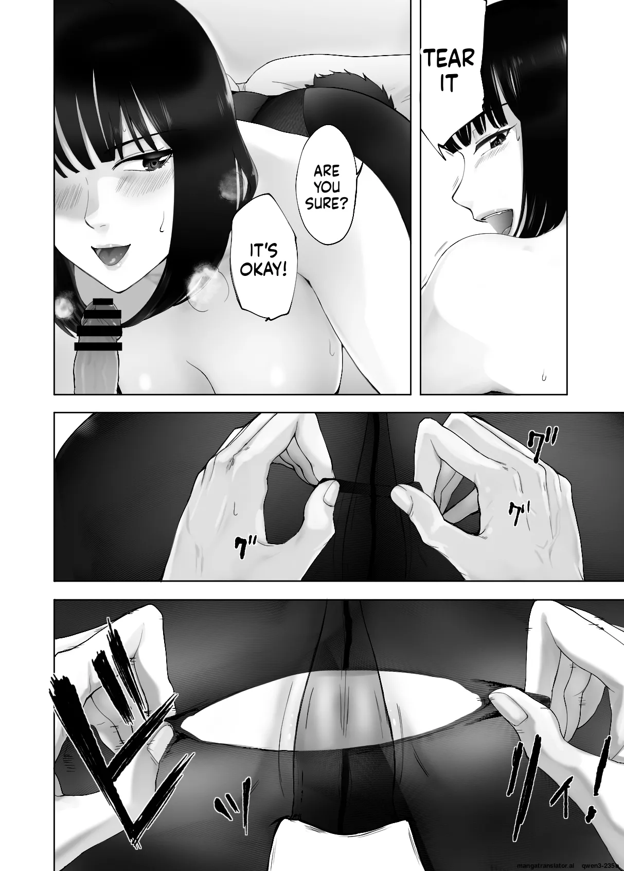 Osananajimi ga Mama to Yatte Imasu. 12 - Page 38