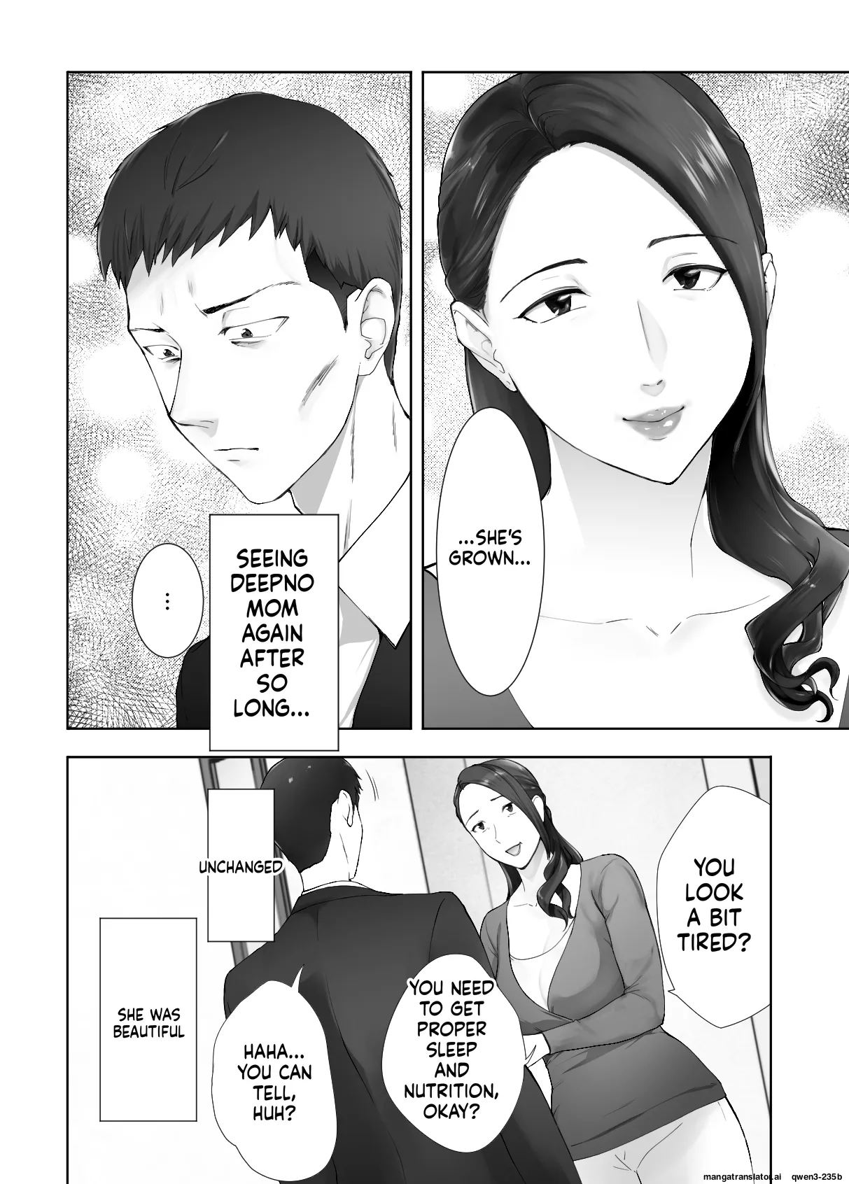 Osananajimi ga Mama to Yatte Imasu. 12 - Page 62