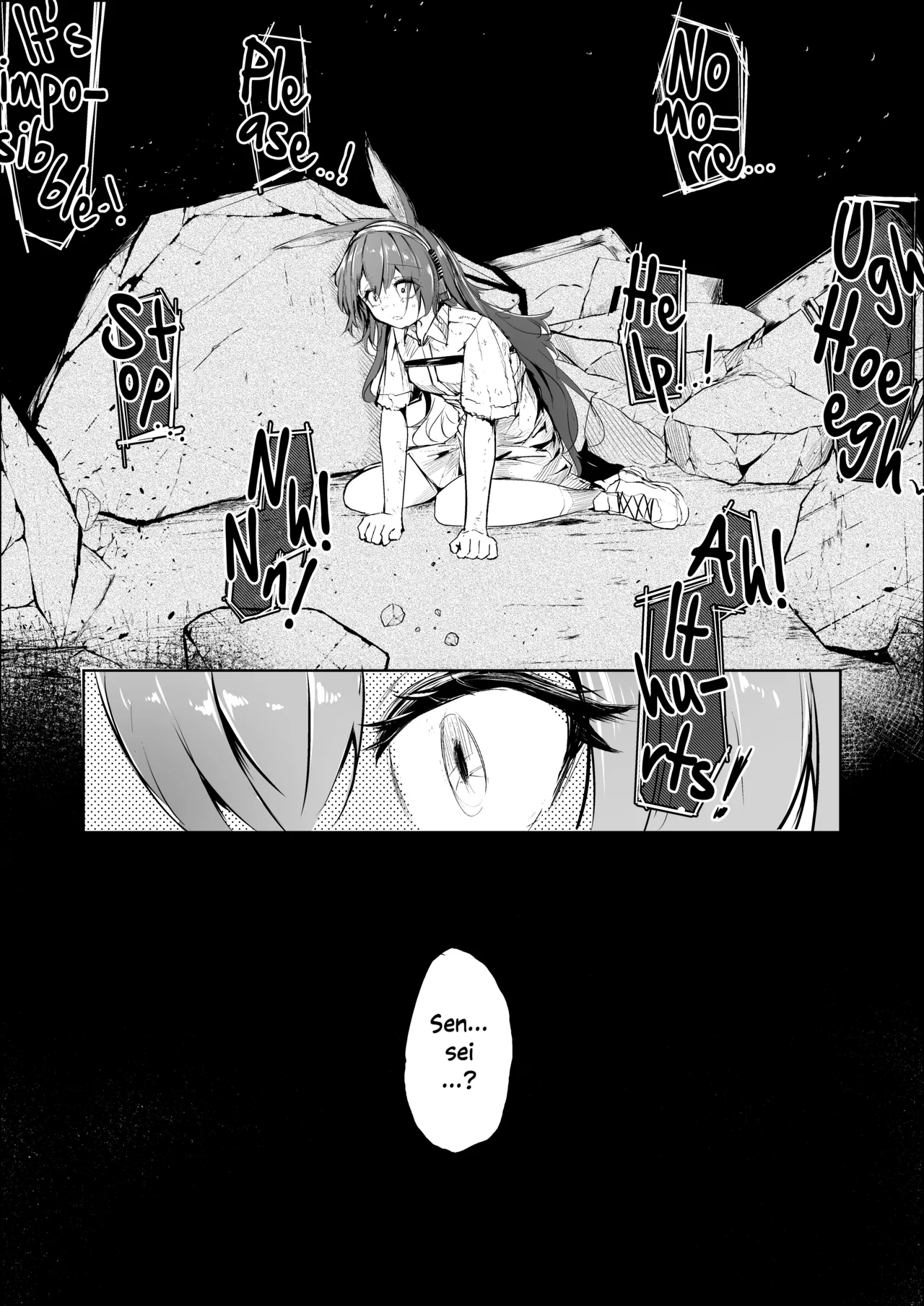 Page 29 of [Shirokujichu (Shirauokei)] Shintai e Osameru | Contained Deep Within (Arknights) [English] [DeppoTL] [Digital]