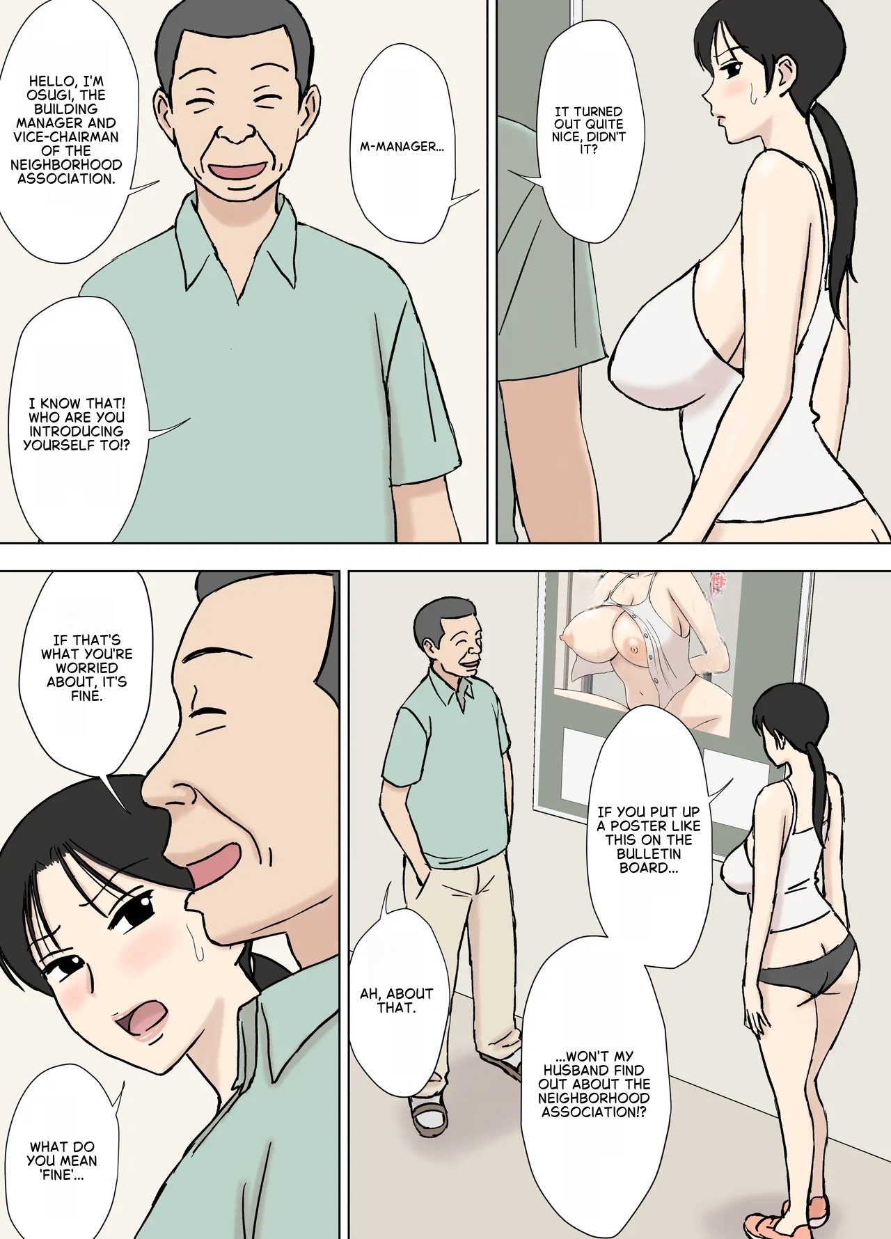 Karamare Tsuma no Kyouko-san 8 - Page 46