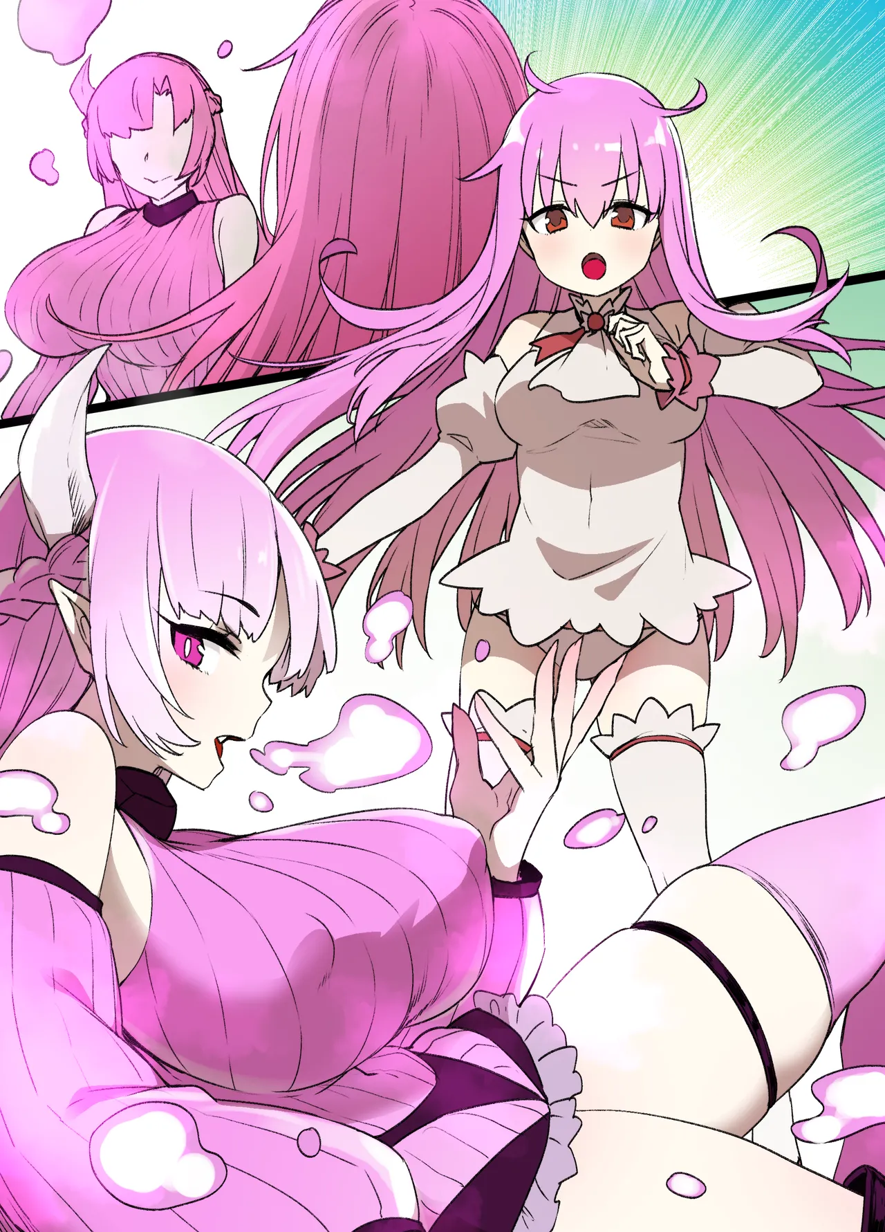 Mahou Shoujo Saimin Dorei Pet-ka - Page 17