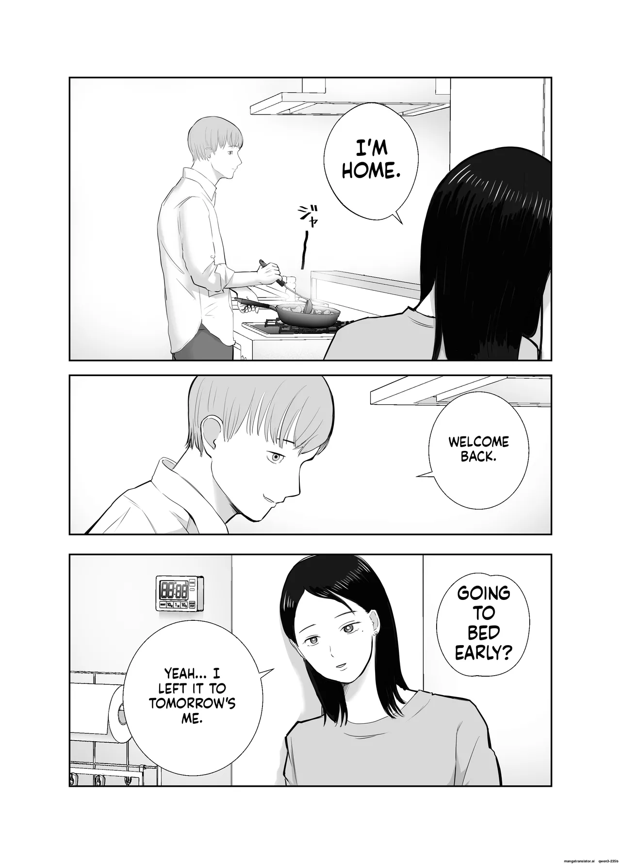 Page 33 of Netorarensa Saikou ni Aishou no Ii Onna | The Woman Who's Perfectly Compatible with Me