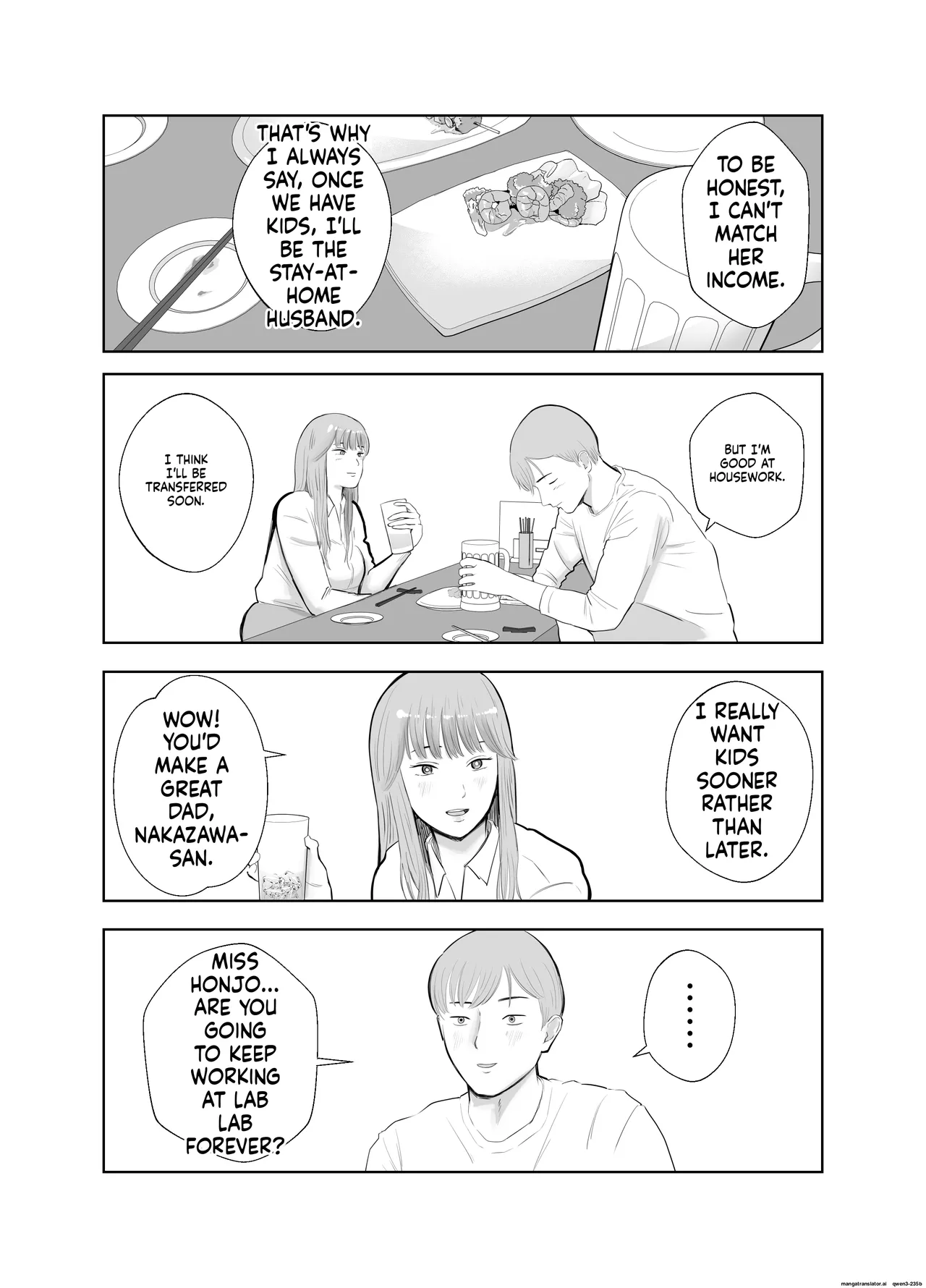 Page 48 of [Bad End Dreamer] Netorarensa Saikou ni Aishou no Ii Onna | The Woman Who's Perfectly Compatible with Me [English] [MTL]