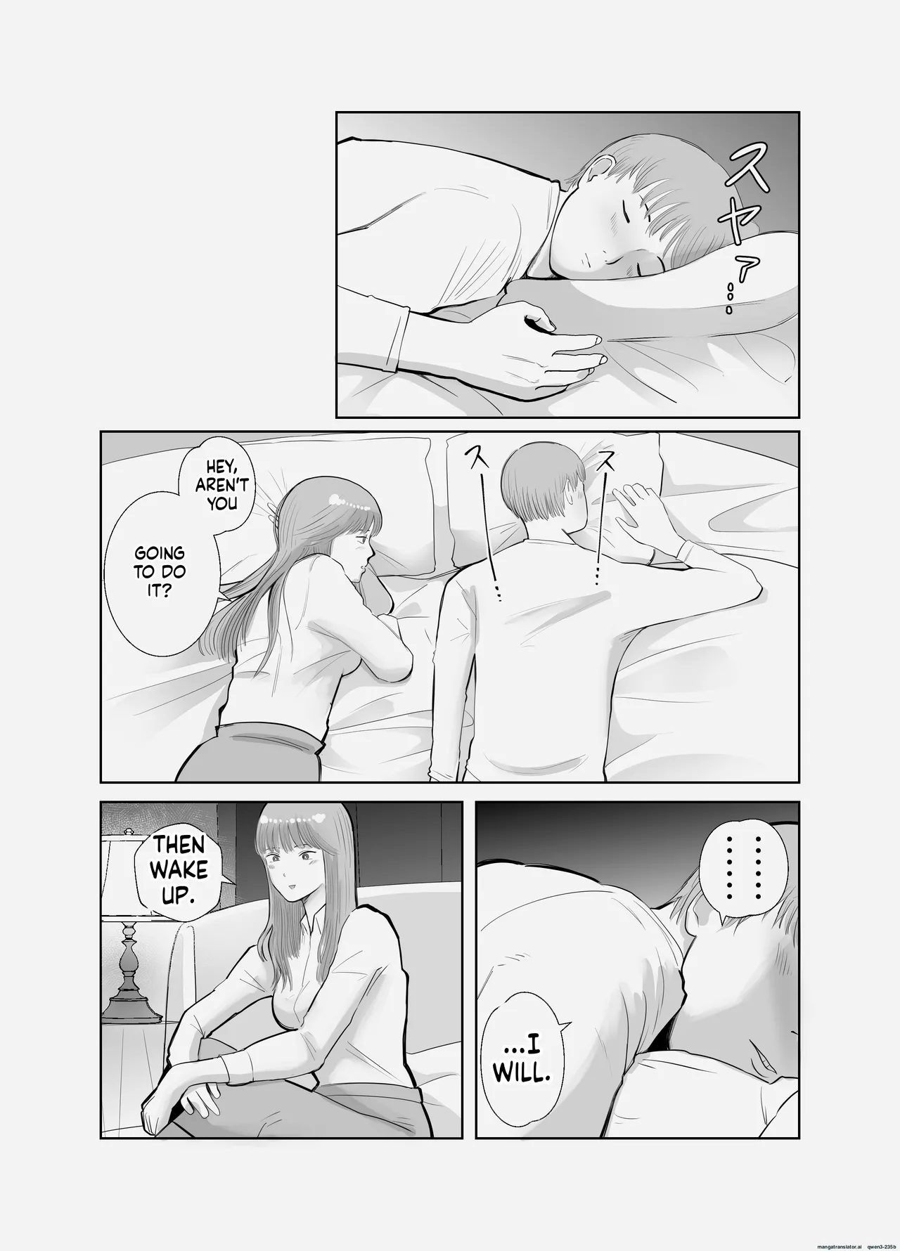 Page 54 of [Bad End Dreamer] Netorarensa Saikou ni Aishou no Ii Onna | The Woman Who's Perfectly Compatible with Me [English] [MTL]