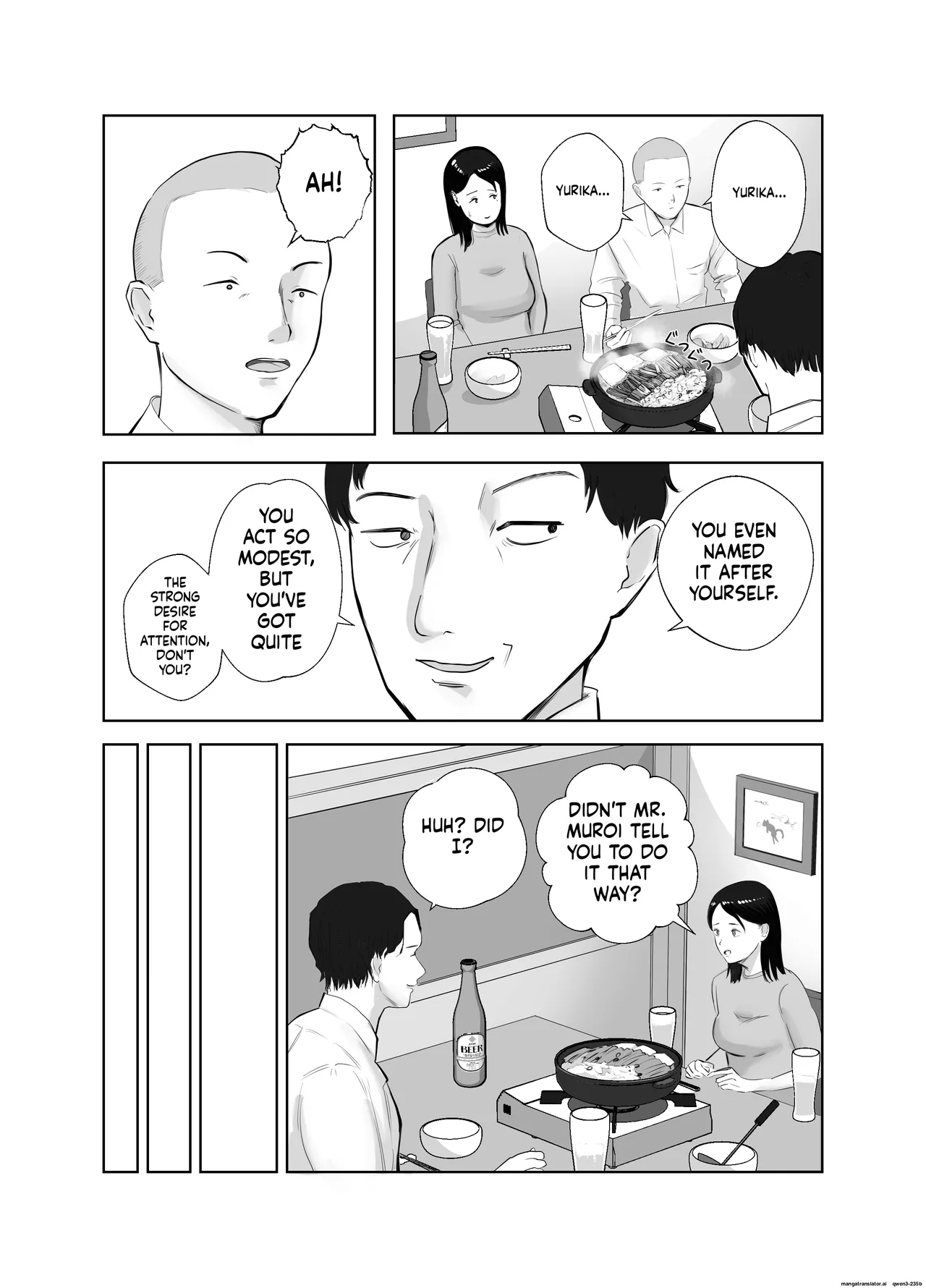 Page 73 of Netorarensa Saikou ni Aishou no Ii Onna | The Woman Who's Perfectly Compatible with Me