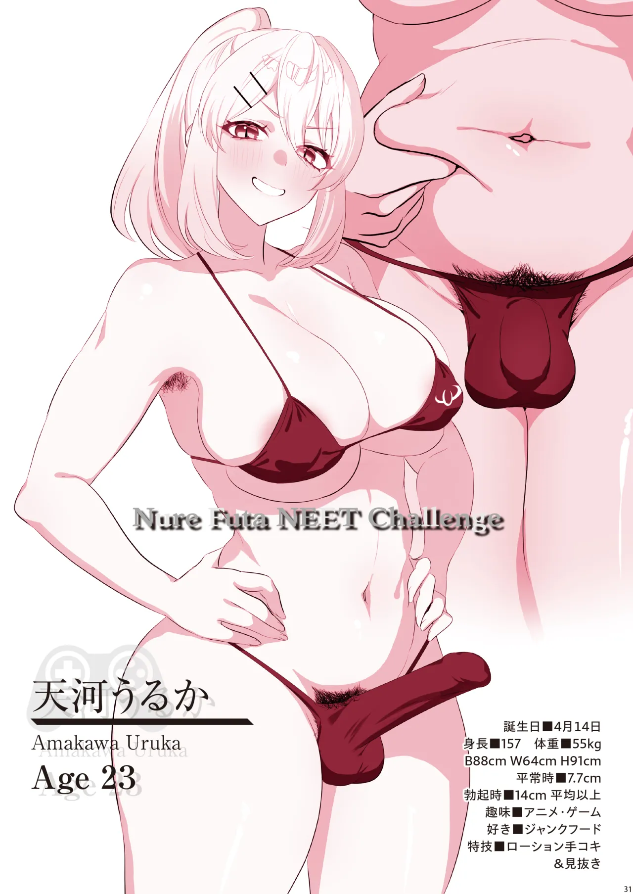 The Wet Futa NEET Challenge - Page 33