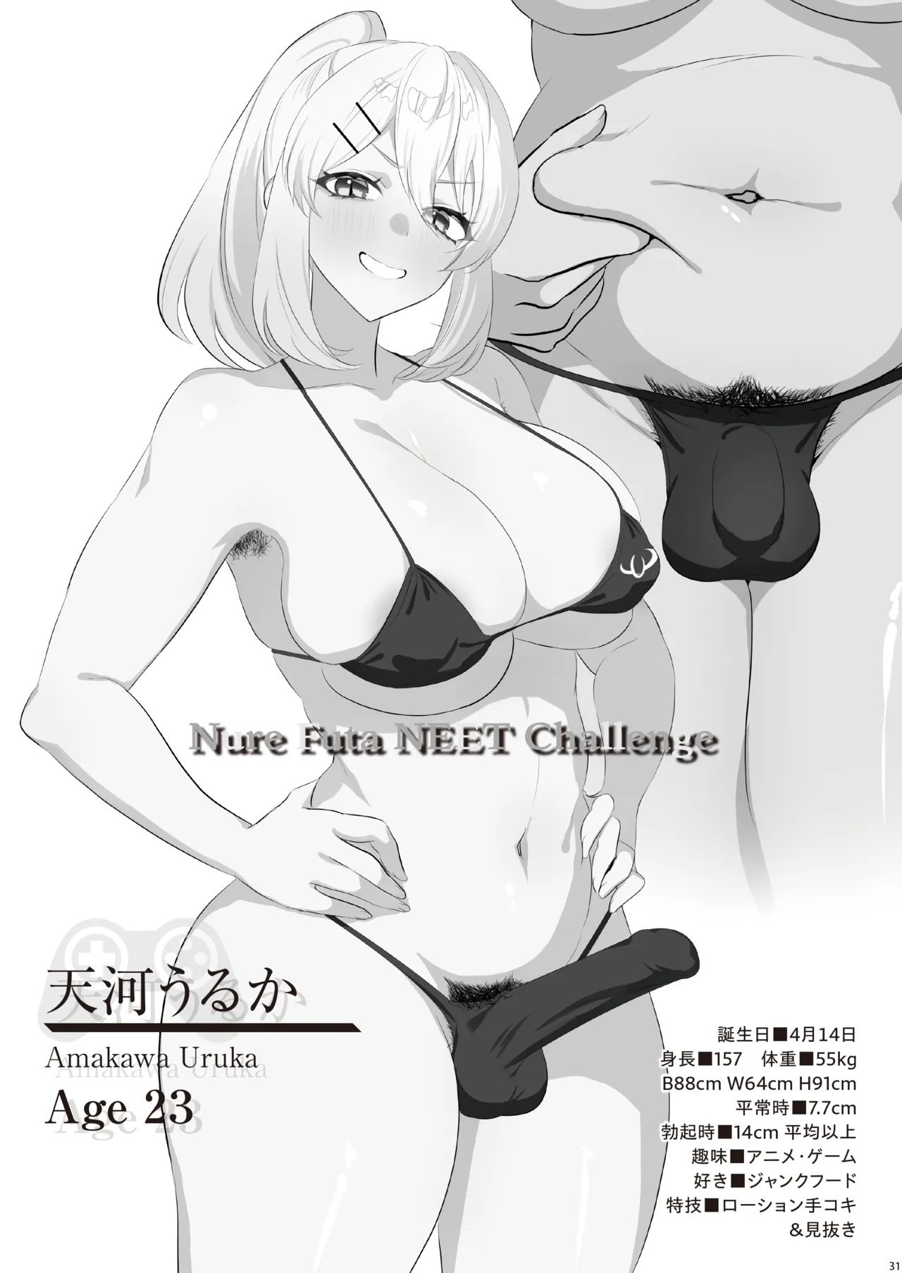 Nure Futa NEET Challenge - Page 33