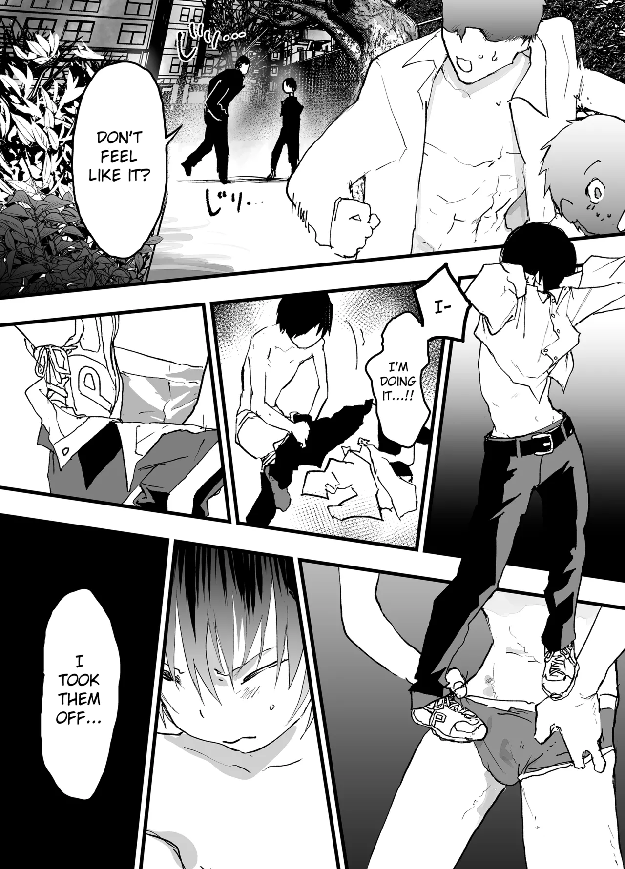 Page 16 of [AOQLO (orukoa)] Hatsutaiken wa Rinkan Rape Kitouzeme! Seidorei Choukyou Mesuochi Jigoku! [English] {Chin²} [Digital]