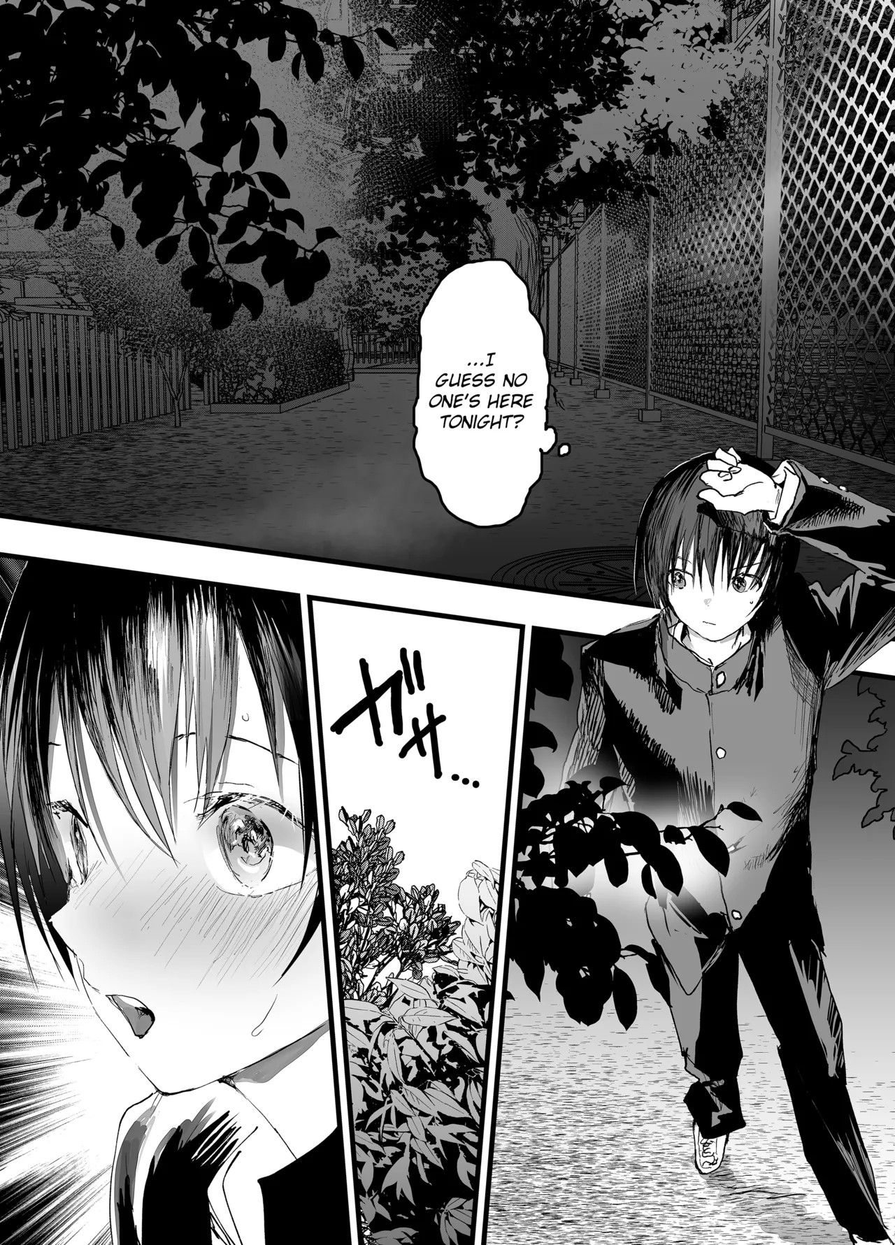 Page 7 of [AOQLO (orukoa)] Hatsutaiken wa Rinkan Rape Kitouzeme! Seidorei Choukyou Mesuochi Jigoku! [English] {Chin²} [Digital]