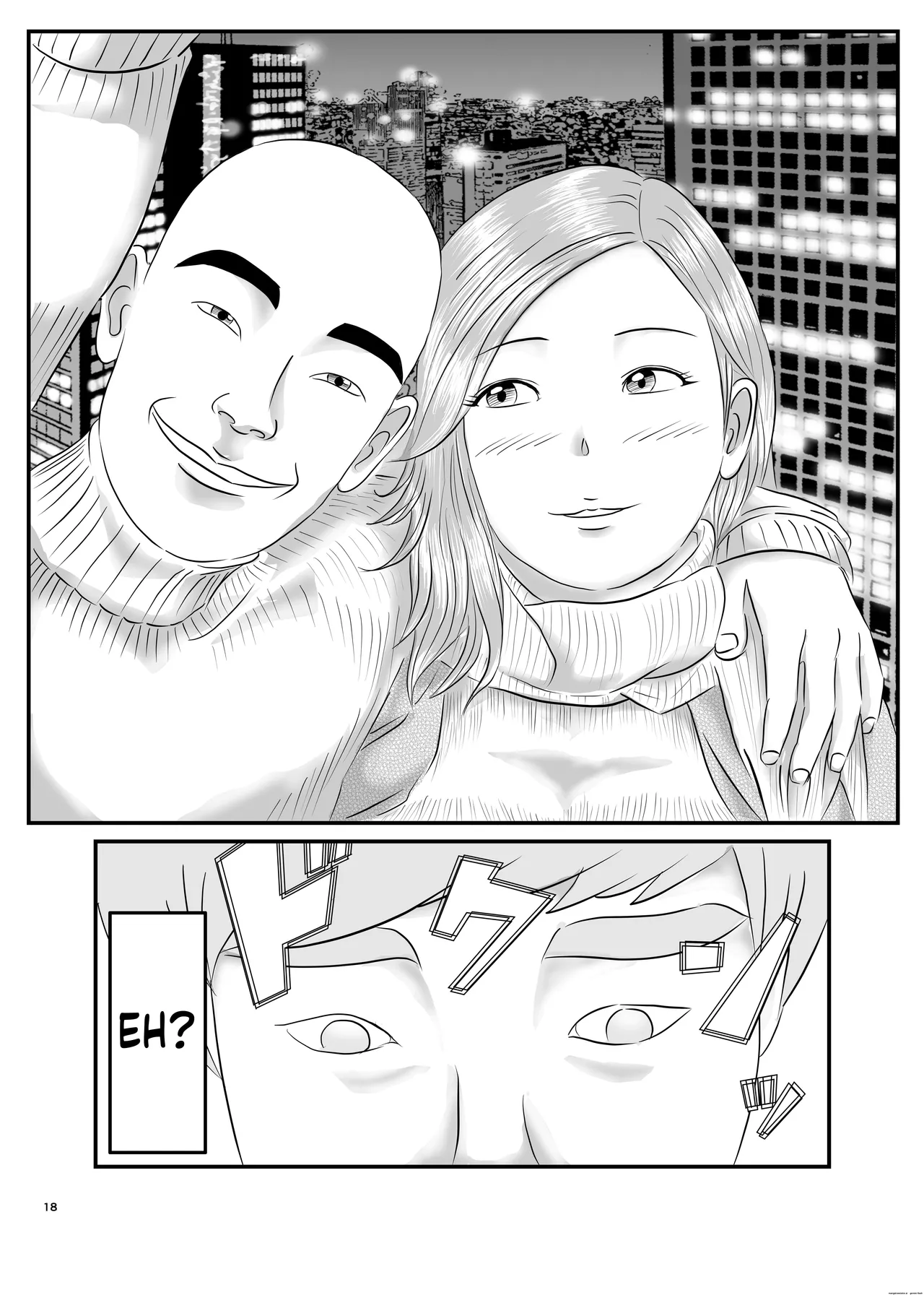 Akogare no Hito wa Mou Owari! - Page 18