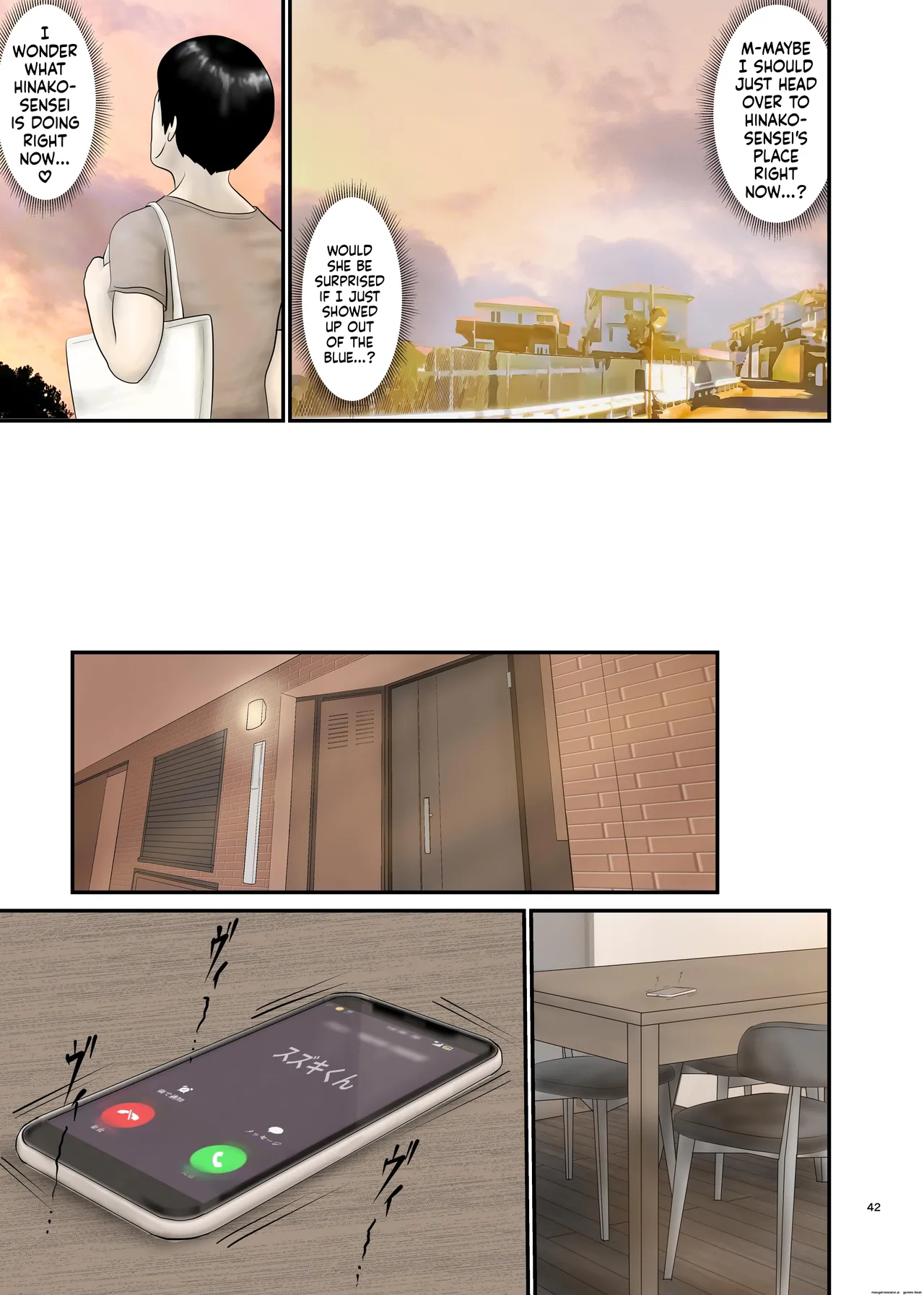 Akogare no Hito wa Mou Owari! 3 - Page 41