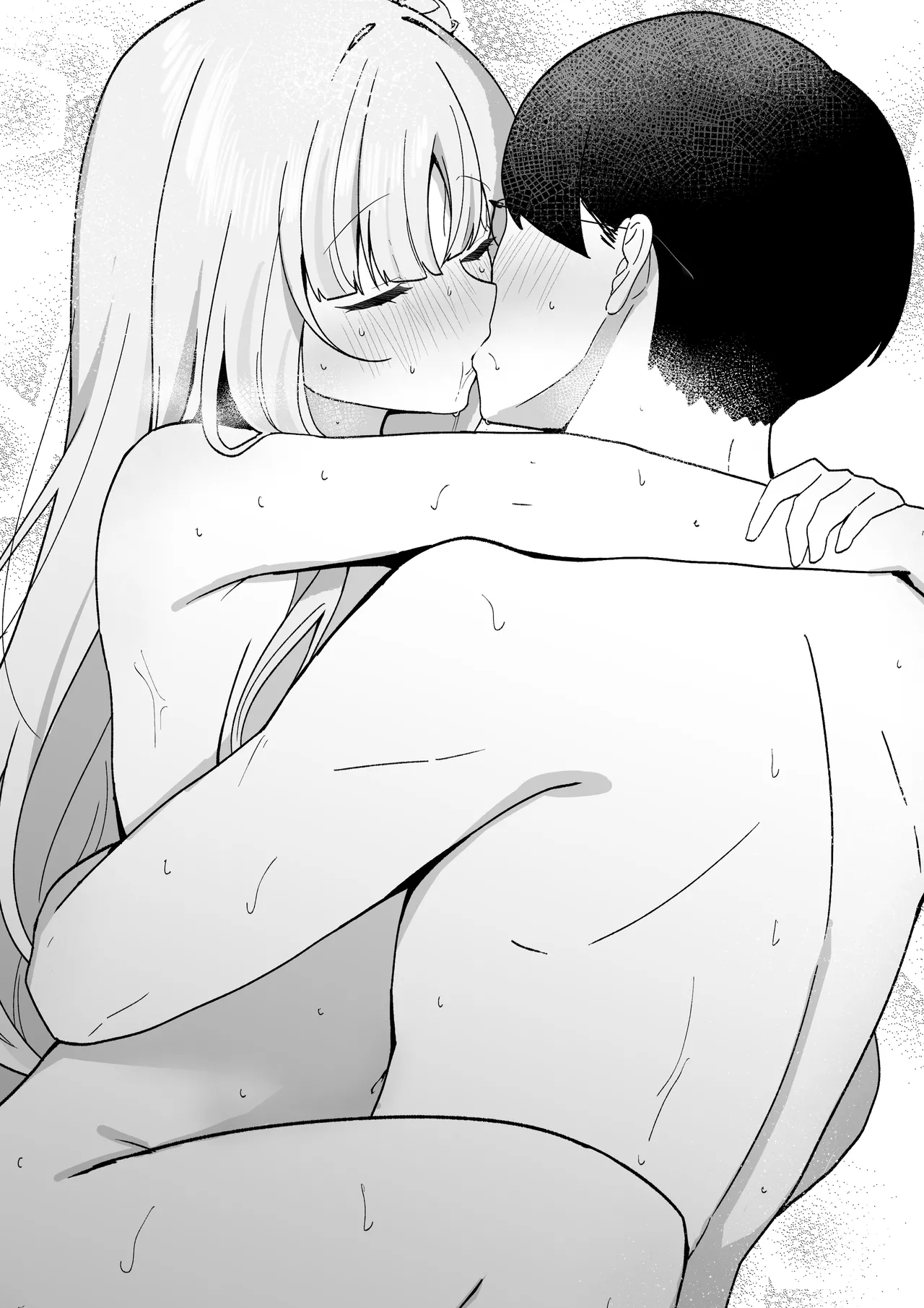 Seito Kaichou ga Ore ni dake Amaama Sugiru - Page 35