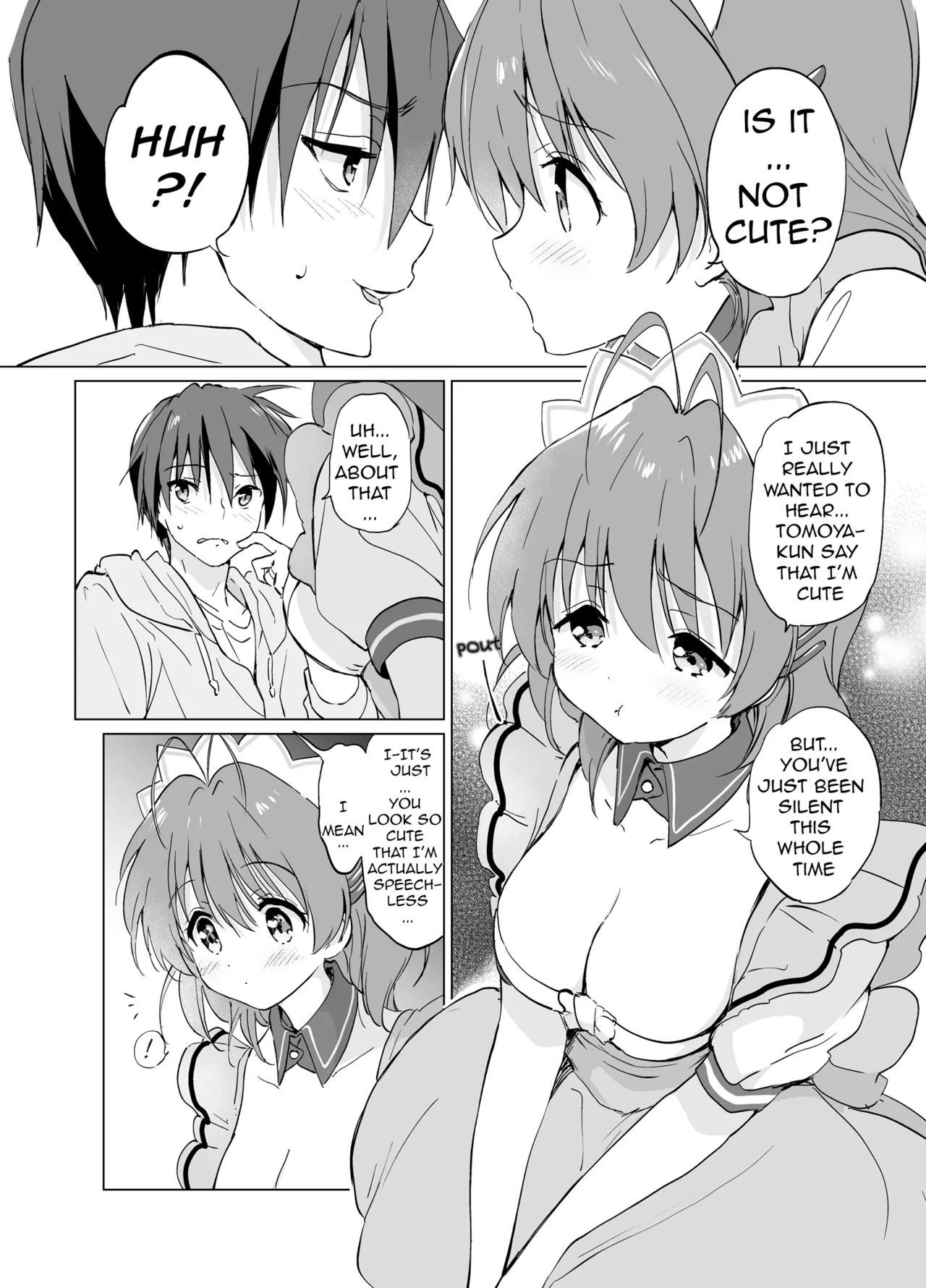 Ecchi na Koto mo Shichattemasu! - Page 6