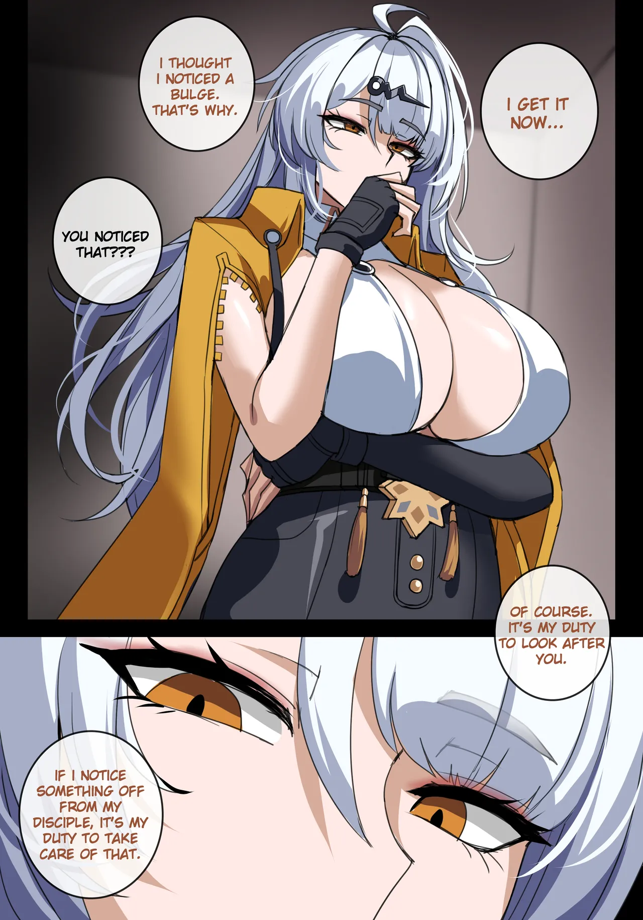 "Yixuan's lesson for today" (English) - Zenless Zone Zero - Page 11