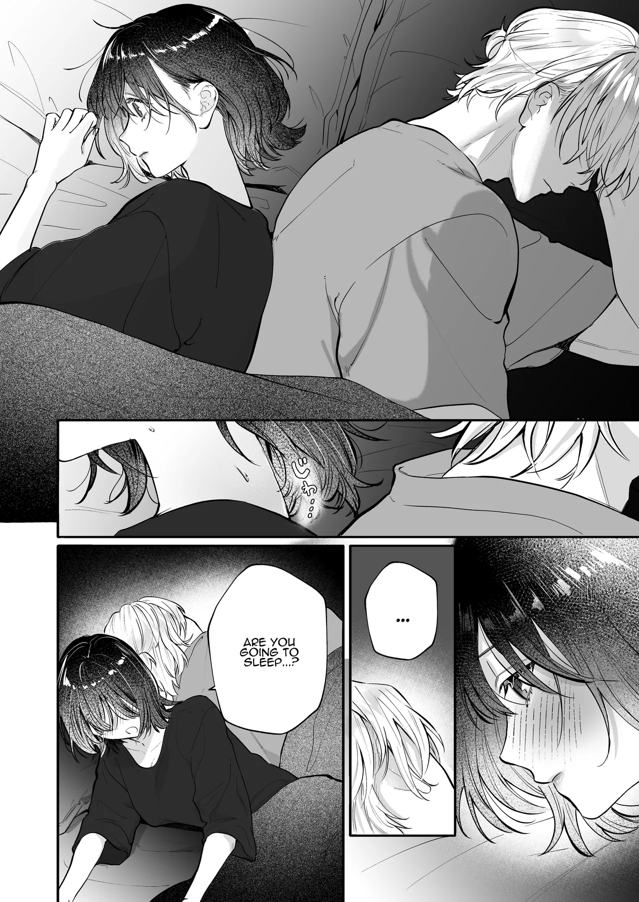 Because Ura Wants To Be More Than "Just An Acquaintance" - Page 20