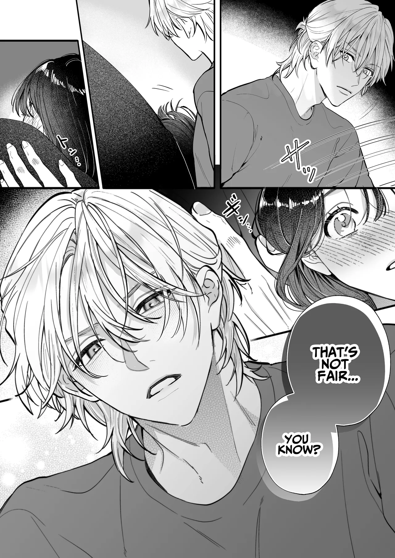 Because Ura Wants To Be More Than "Just An Acquaintance" - Page 25