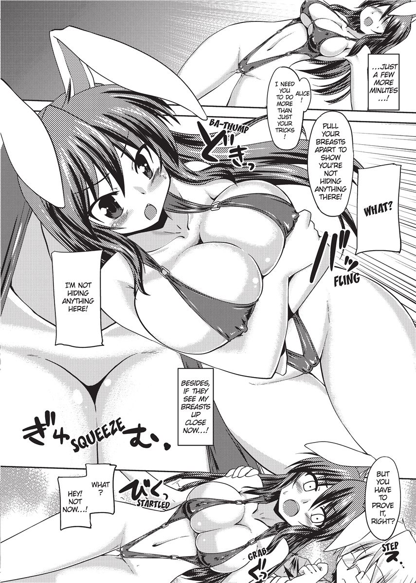 Swimsuit Sexies - Page 132