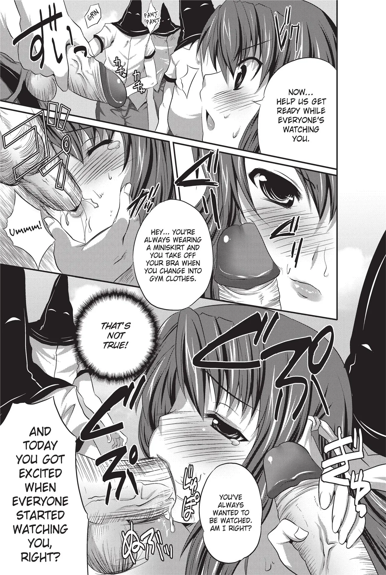 Totally Exposed - Page 103
