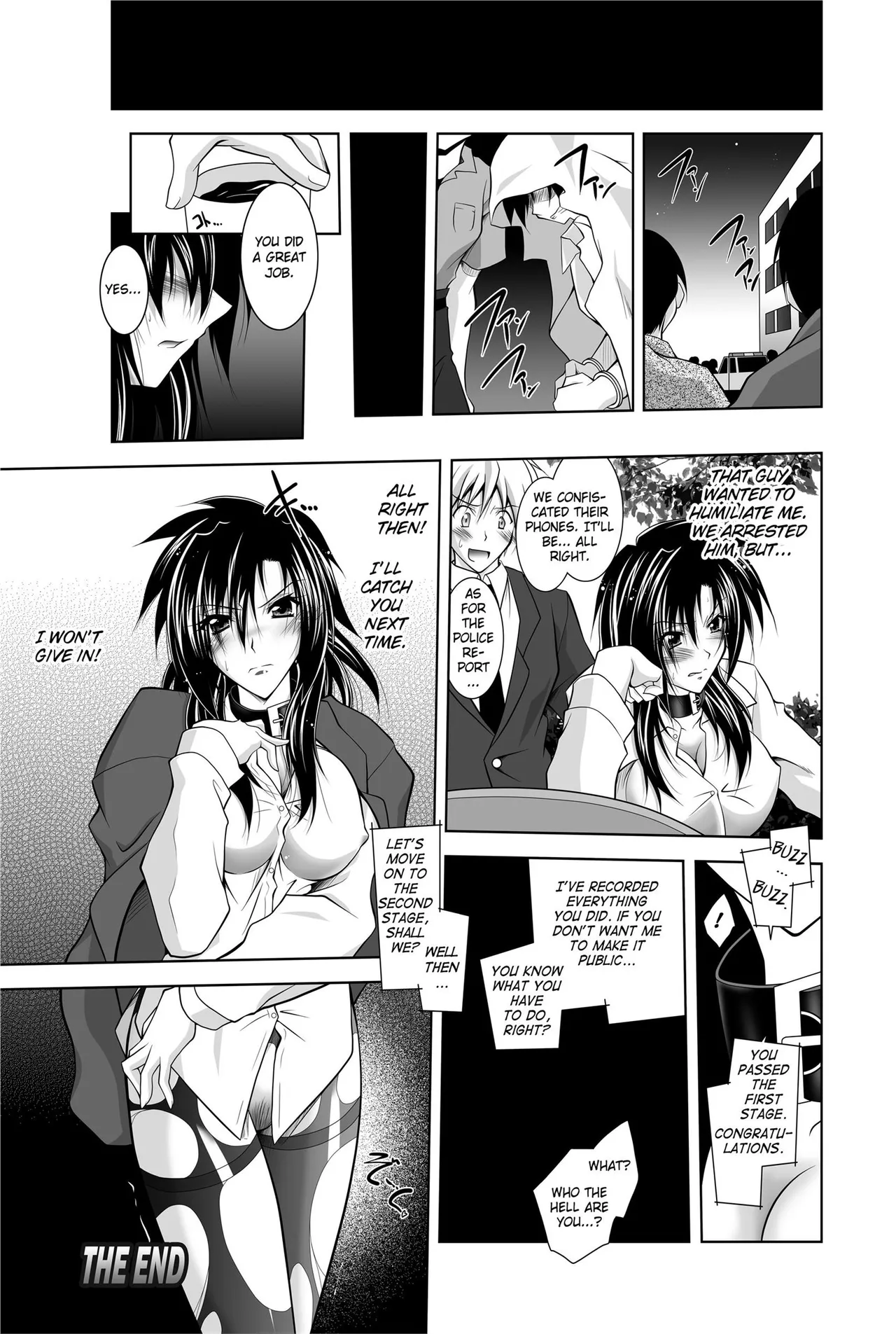 Totally Exposed - Page 26