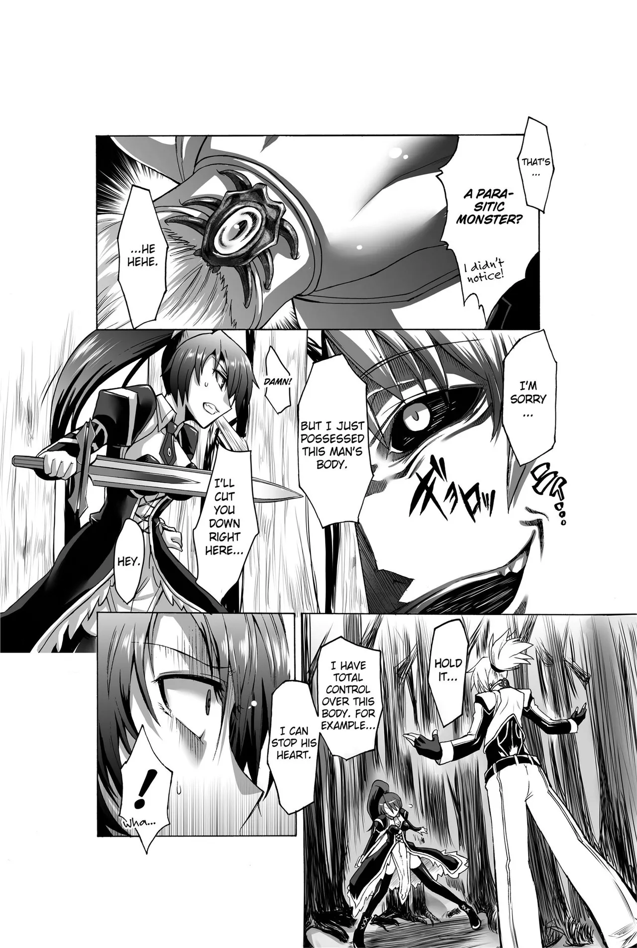 Totally Exposed - Page 28
