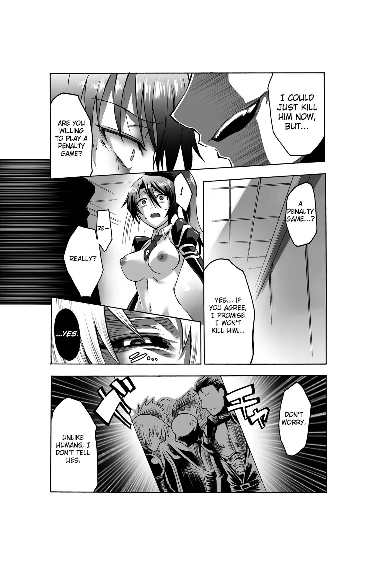 Totally Exposed - Page 35