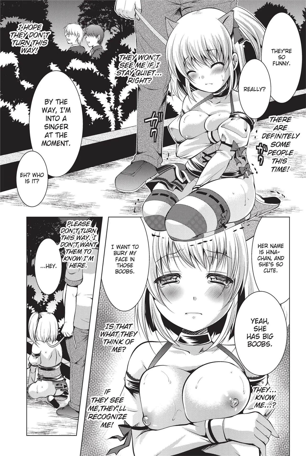 Totally Exposed - Page 56
