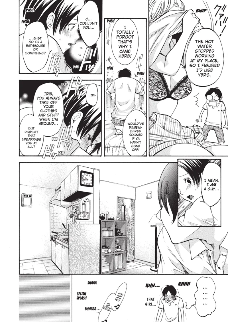 Jisho to Skirt | With a Dictionary and No Skirt - Page 10
