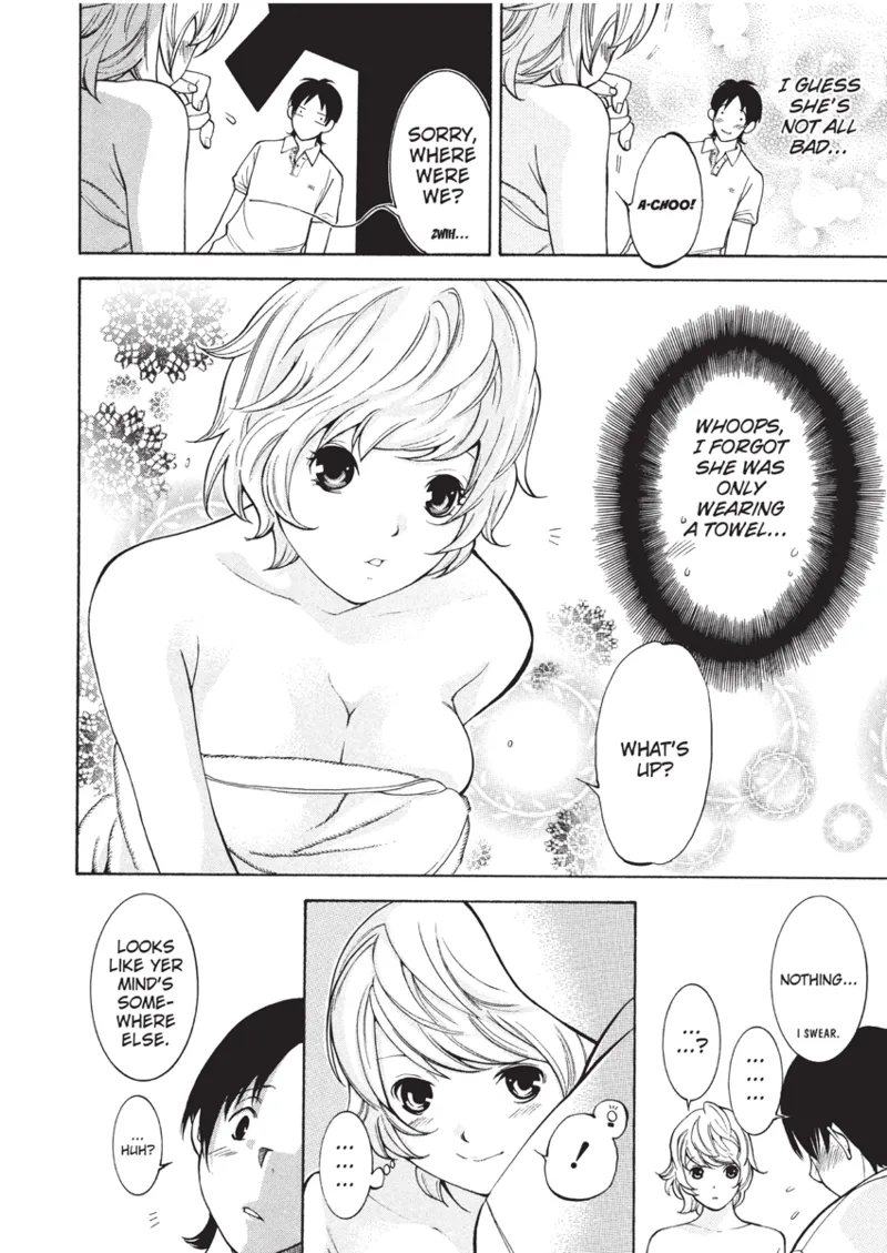 Jisho to Skirt | With a Dictionary and No Skirt - Page 14