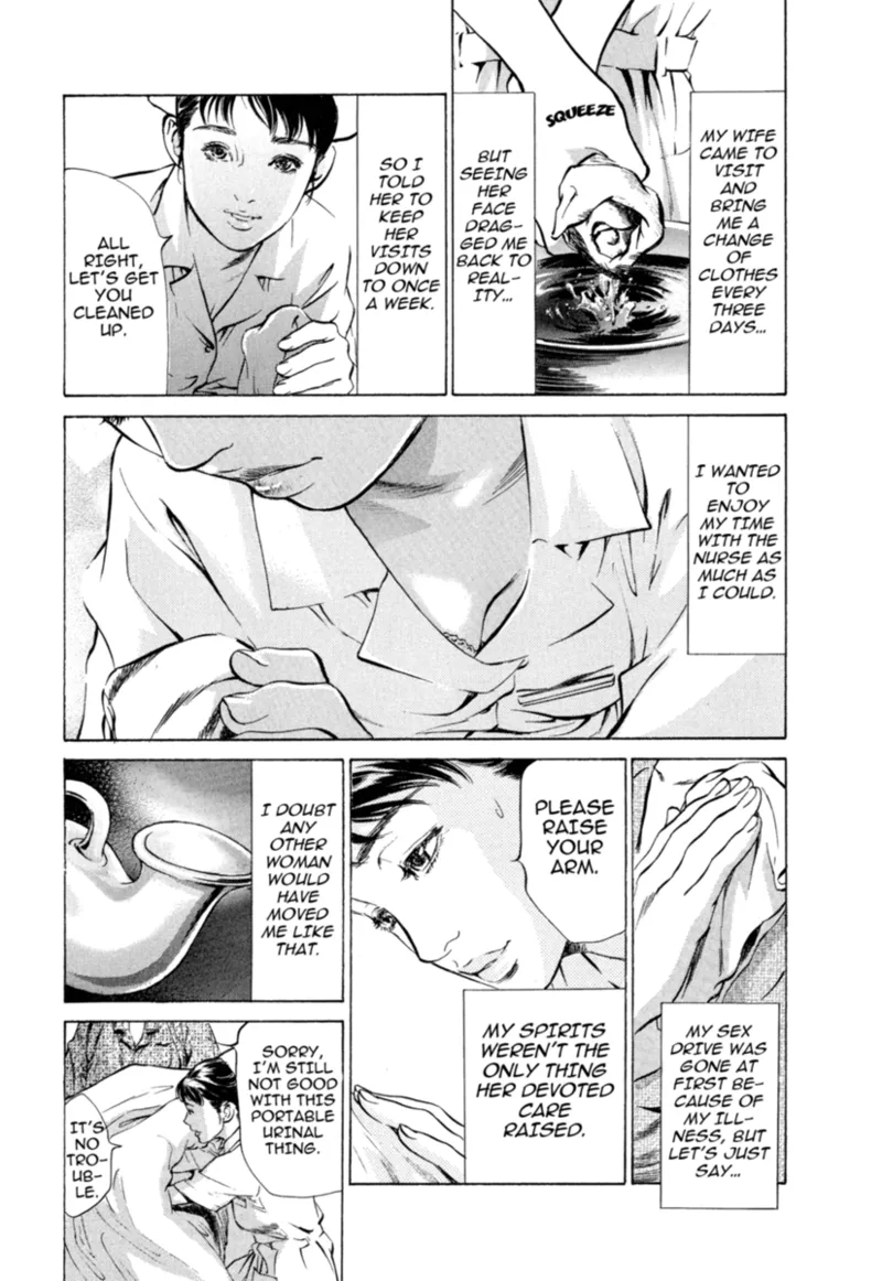 Real Sex Stories Vol. 1 - Page 136
