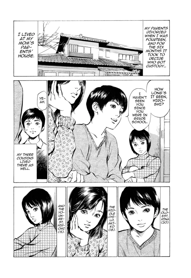 Page 166 of Real Sex Stories Vol. 1