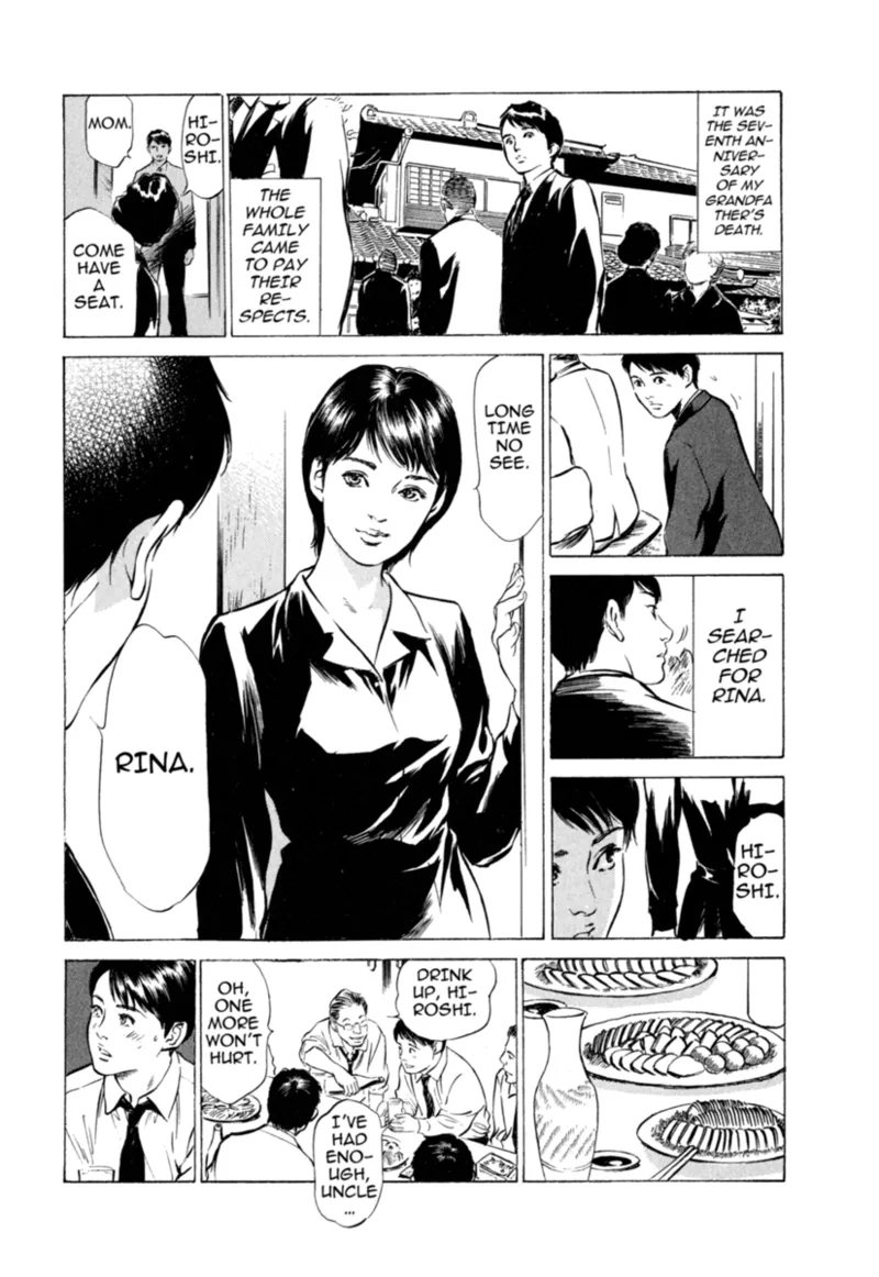 Real Sex Stories Vol. 1 - Page 174