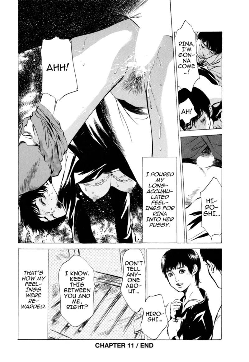 Real Sex Stories Vol. 1 - Page 180