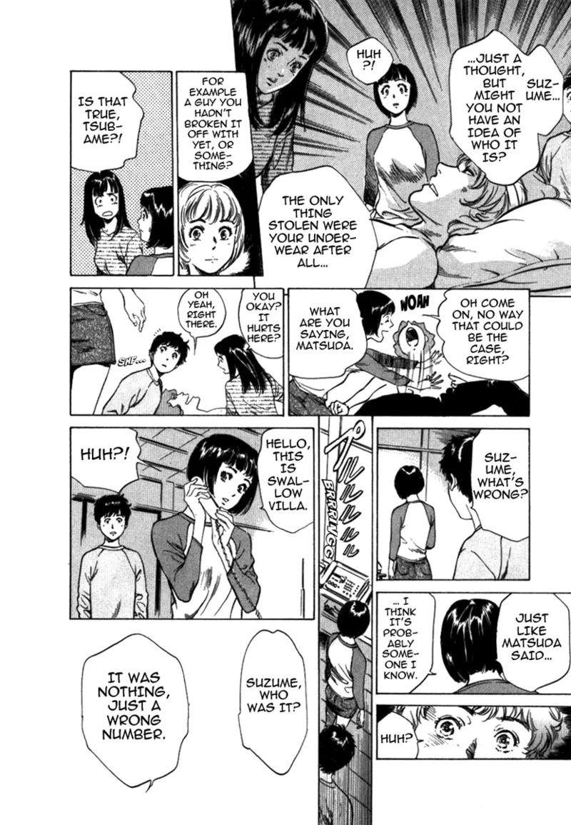 Tokyo Prep Dorm - Study Hard! - Page 136