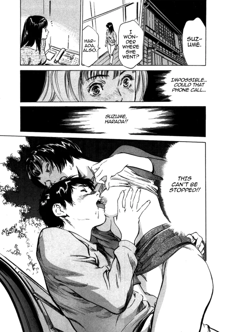 Tokyo Prep Dorm - Study Hard! - Page 141