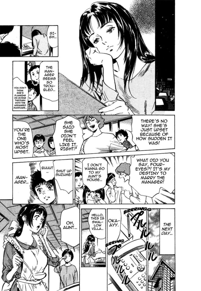 Tokyo Prep Dorm - Study Hard! - Page 153