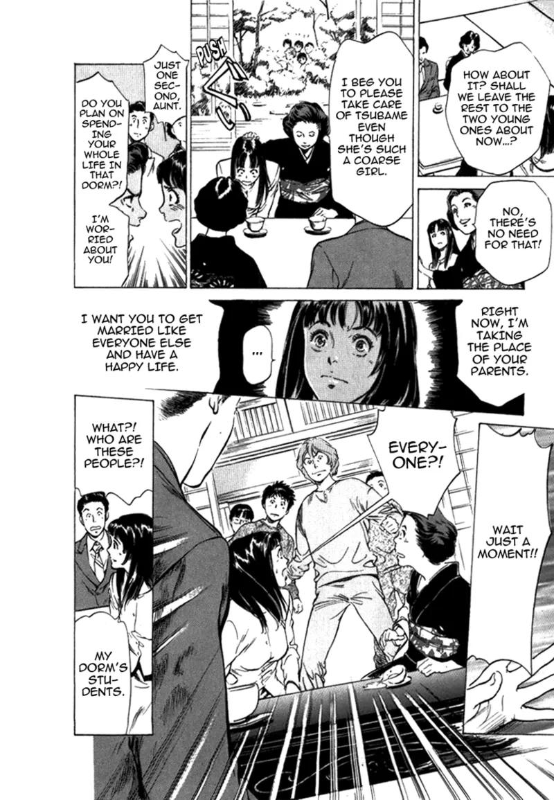 Tokyo Prep Dorm - Study Hard! - Page 158