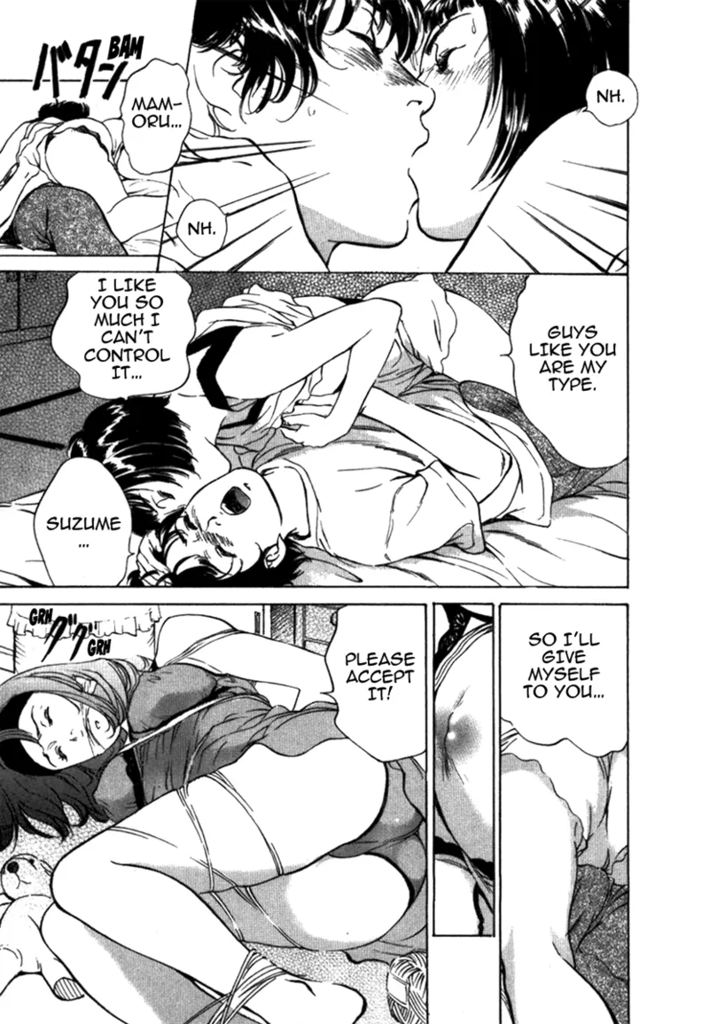 Tokyo Prep Dorm - Study Hard! - Page 181