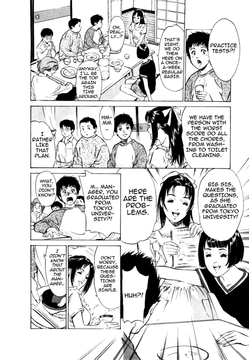 Tokyo Prep Dorm - Study Hard! - Page 28