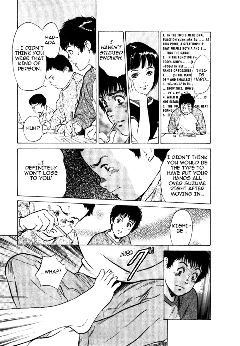 Tokyo Prep Dorm - Study Hard! - Page 31