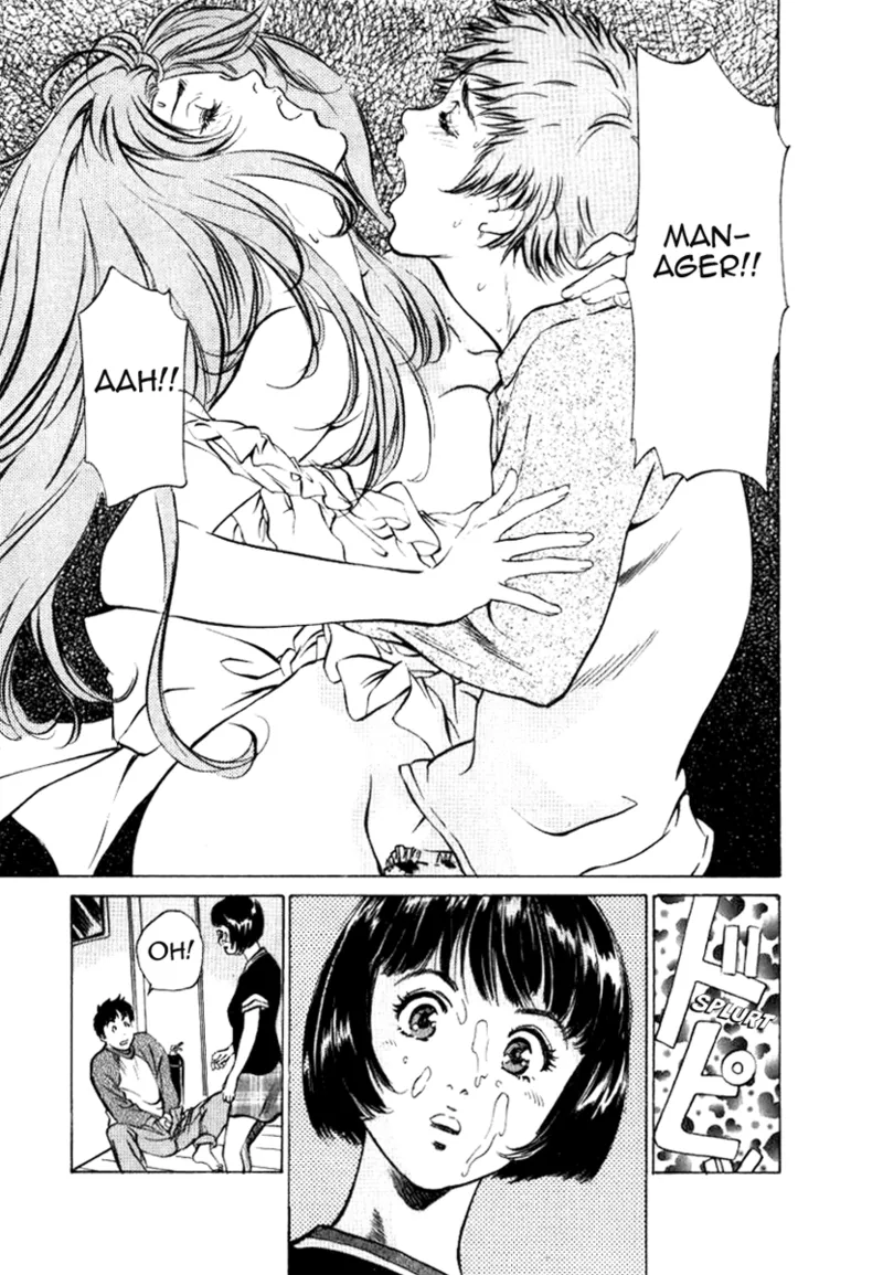 Tokyo Prep Dorm - Study Hard! - Page 43