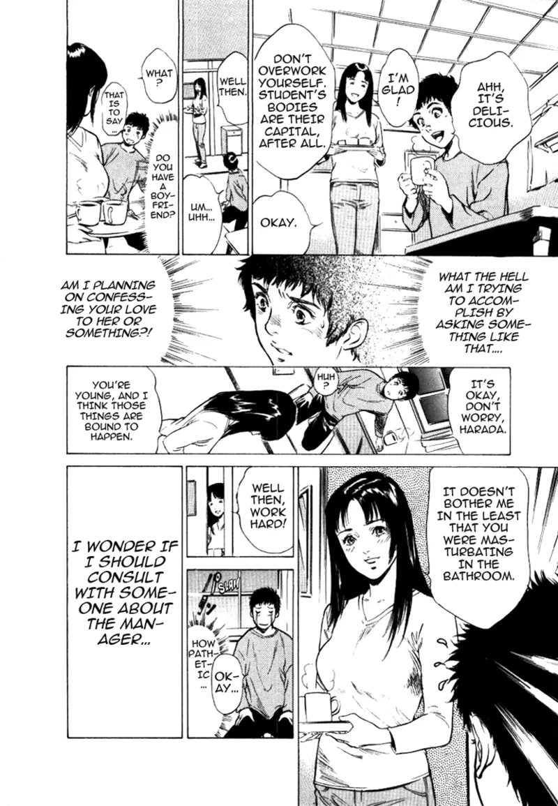 Tokyo Prep Dorm - Study Hard! - Page 48