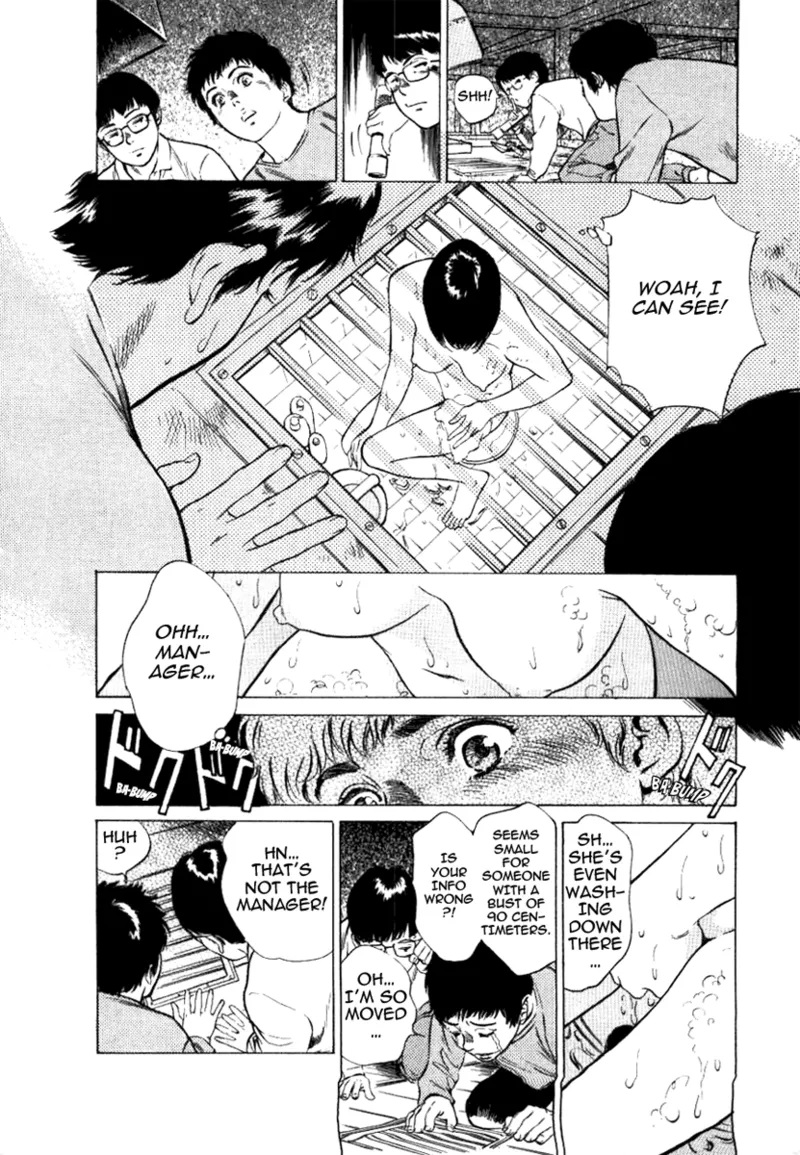 Tokyo Prep Dorm - Study Hard! - Page 54