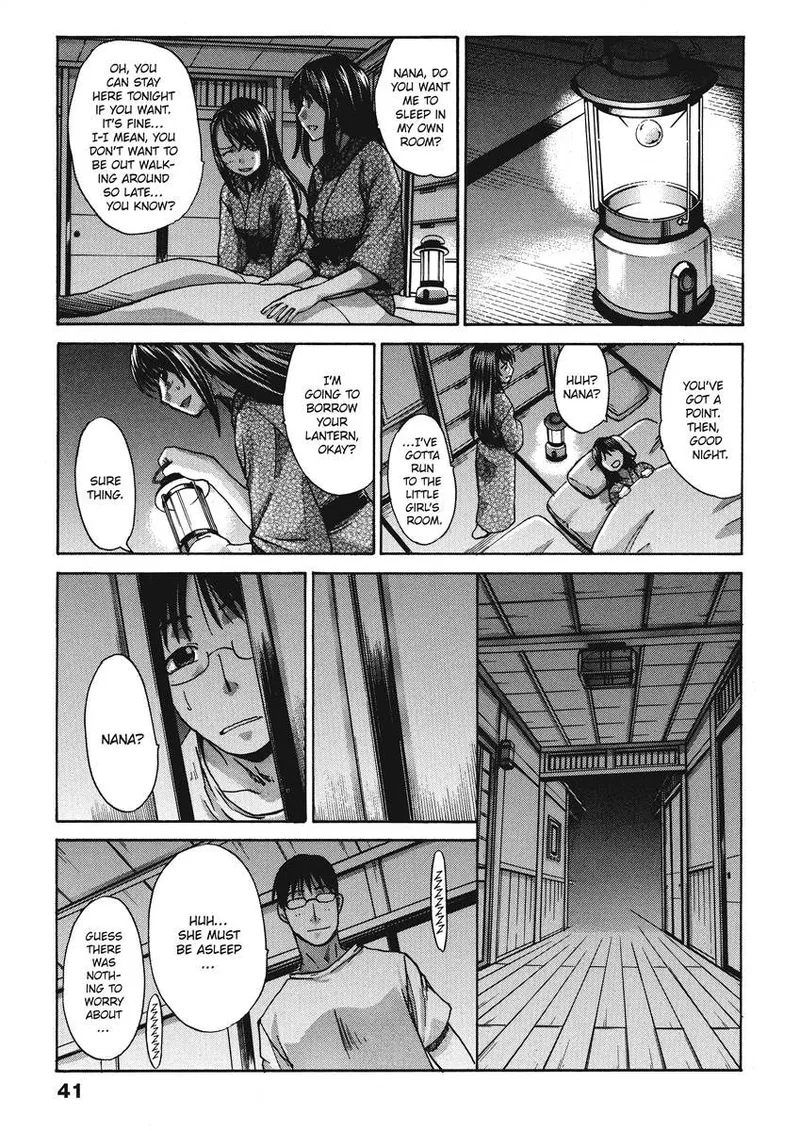Hot and Steamy Vol. 2 - Page 41