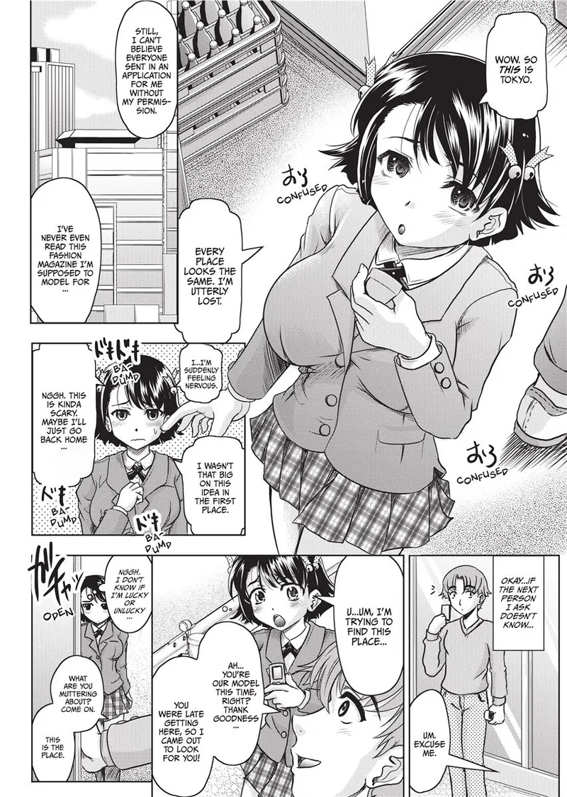 Page 101 of [Jinbo Hitode] Yellow Work [English] [Project-H] [Uncensored] [Digital]